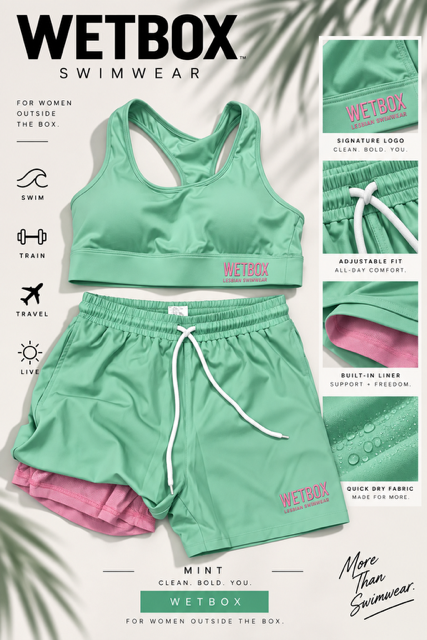 Teal is here